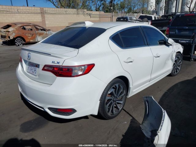 2016 ACURA ILX 19UDE2F80GA002560 Photo 3