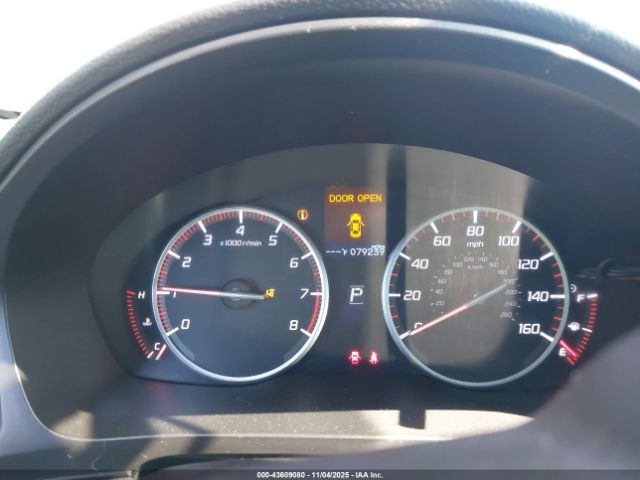 2016 ACURA ILX 19UDE2F80GA002560 Photo 6