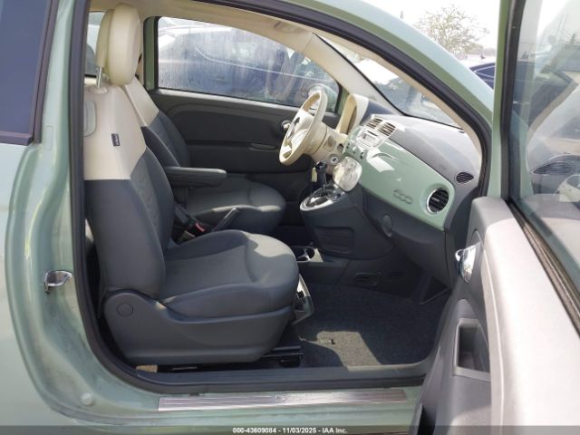 2012 FIAT 500 3C3CFFAR6CT330667 Photo 4