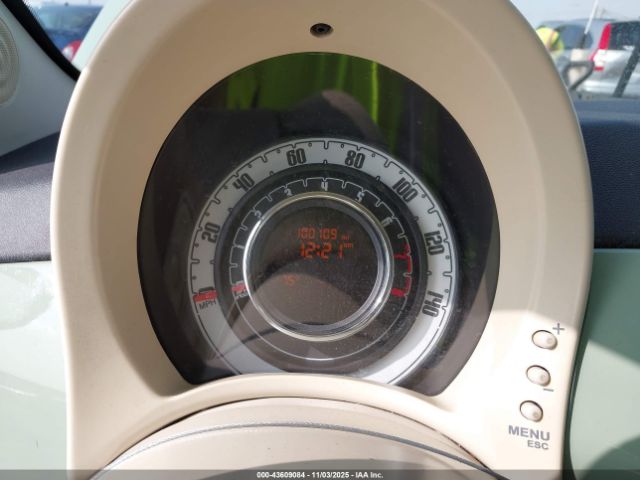 2012 FIAT 500 3C3CFFAR6CT330667 Photo 6