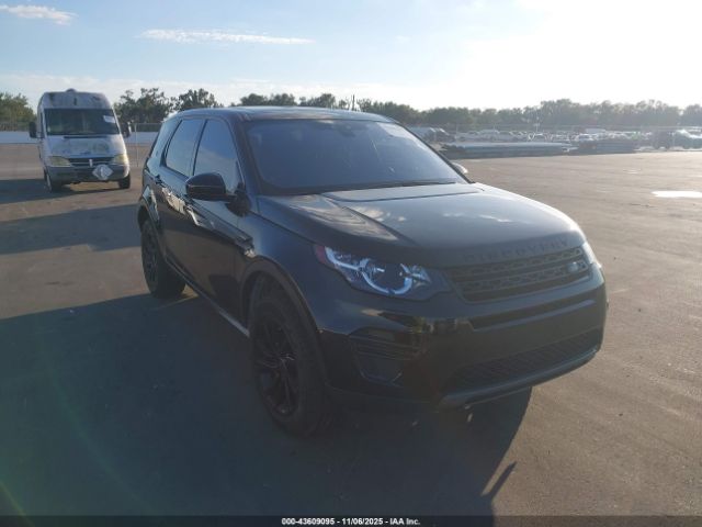 2019 LAND ROVER DISCOVERY SPORT SALCP2FX8KH810563
