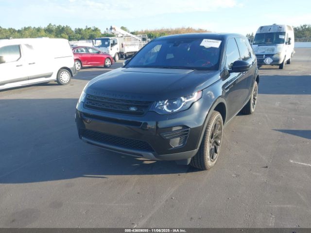 2019 LAND ROVER DISCOVERY SPORT SALCP2FX8KH810563 Photo 1