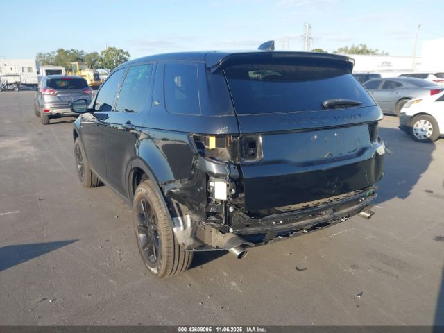 2019 LAND ROVER DISCOVERY SPORT SALCP2FX8KH810563 Photo 2