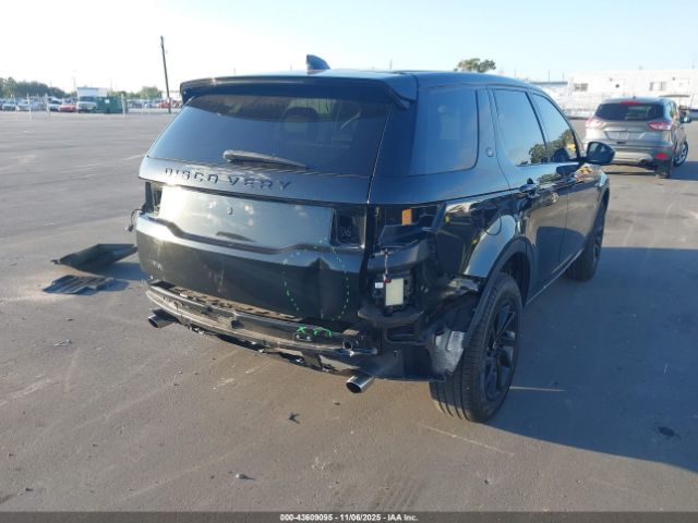 2019 LAND ROVER DISCOVERY SPORT SALCP2FX8KH810563 Photo 3