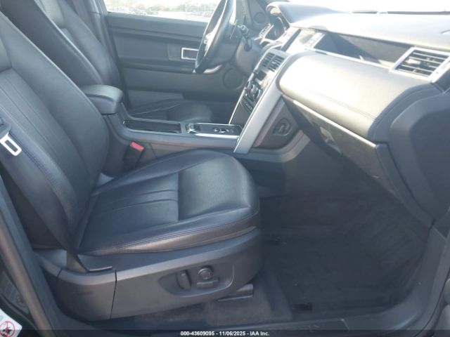 2019 LAND ROVER DISCOVERY SPORT SALCP2FX8KH810563 Photo 4
