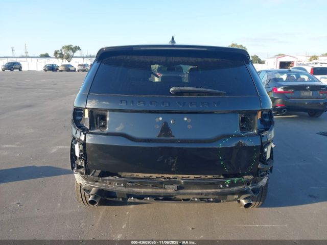 2019 LAND ROVER DISCOVERY SPORT SALCP2FX8KH810563 Photo 5
