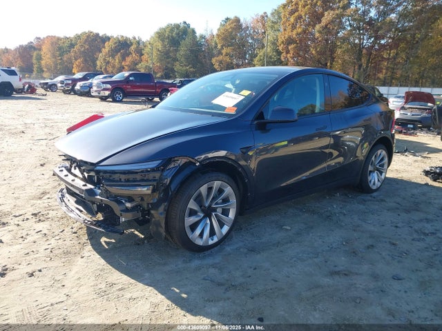 2026 TESLA MODEL Y 7SAYGDEE6TA395060 Photo 1
