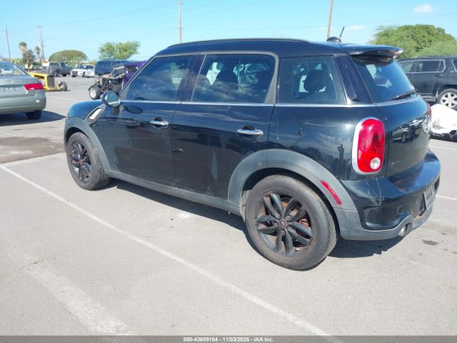 2013 MINI COUNTRYMAN WMWZC3C56DWP51045 Photo 2
