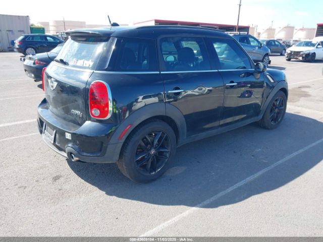 2013 MINI COUNTRYMAN WMWZC3C56DWP51045 Photo 3