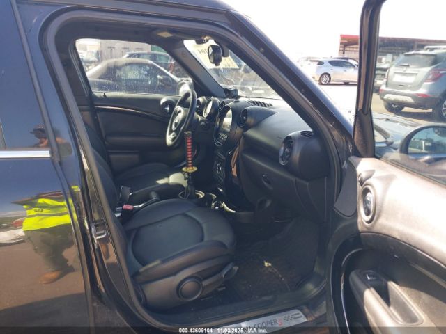 2013 MINI COUNTRYMAN WMWZC3C56DWP51045 Photo 4