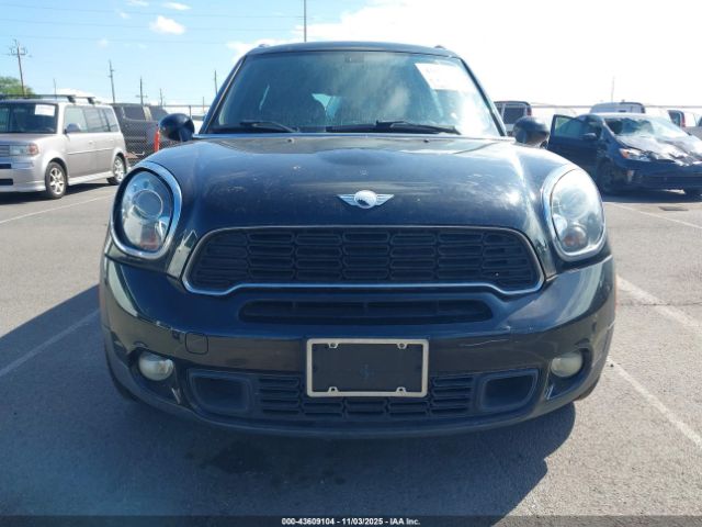 2013 MINI COUNTRYMAN WMWZC3C56DWP51045 Photo 5