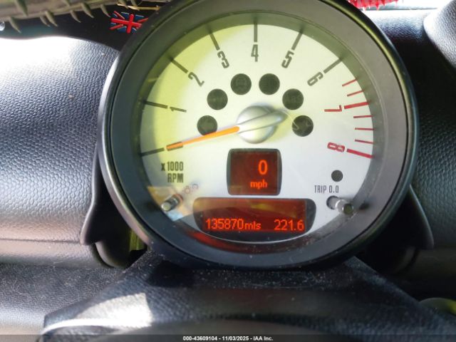 2013 MINI COUNTRYMAN WMWZC3C56DWP51045 Photo 6