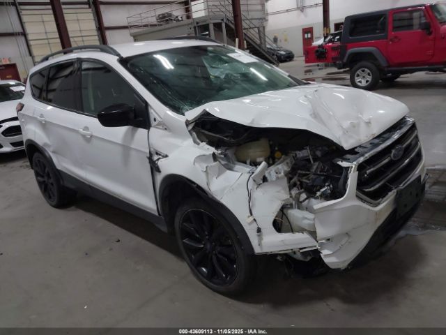 2017 FORD ESCAPE 1FMCU9GD5HUA50987