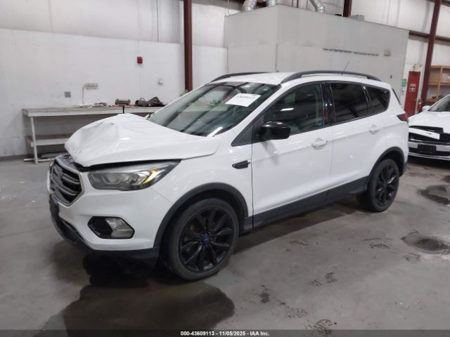 2017 FORD ESCAPE 1FMCU9GD5HUA50987 Photo 1