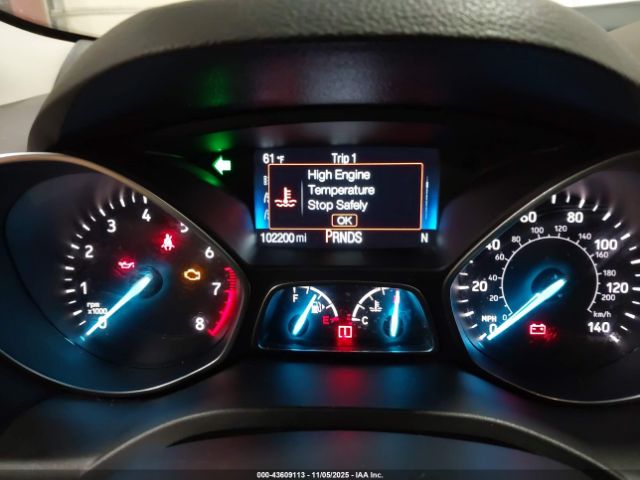 2017 FORD ESCAPE 1FMCU9GD5HUA50987 Photo 6