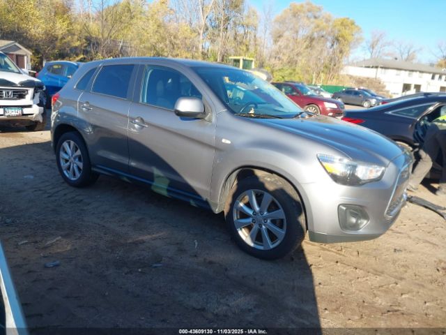 2014 MITSUBISHI OUTLANDER SPORT 4A4AR3AU0EE022662 Photo 0