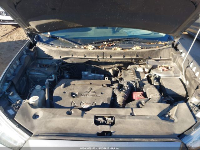 2014 MITSUBISHI OUTLANDER SPORT 4A4AR3AU0EE022662 Photo 9