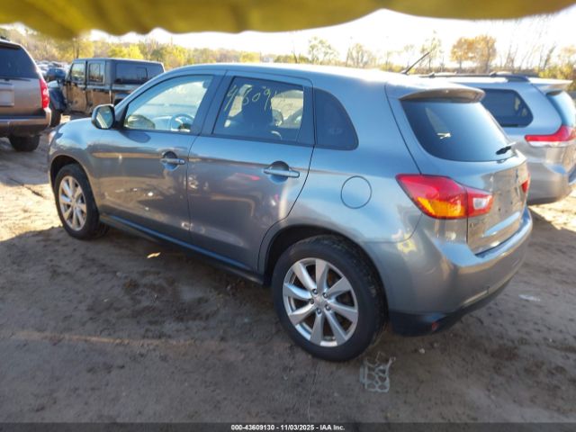 2014 MITSUBISHI OUTLANDER SPORT 4A4AR3AU0EE022662 Photo 2