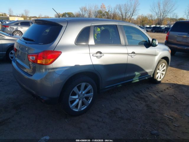 2014 MITSUBISHI OUTLANDER SPORT 4A4AR3AU0EE022662 Photo 3