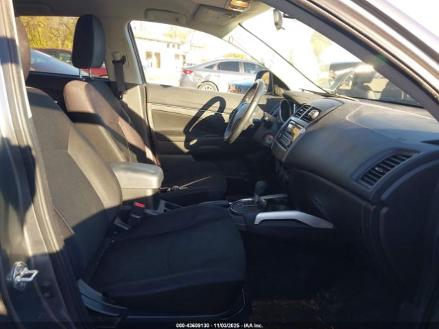 2014 MITSUBISHI OUTLANDER SPORT 4A4AR3AU0EE022662 Photo 4