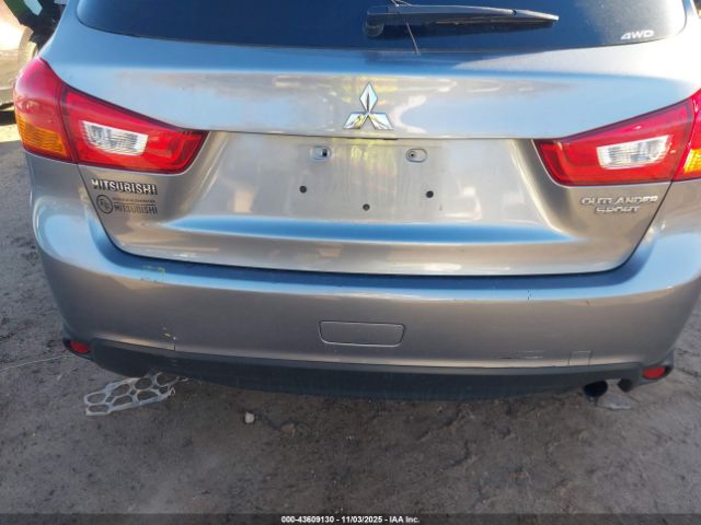 2014 MITSUBISHI OUTLANDER SPORT 4A4AR3AU0EE022662 Photo 5