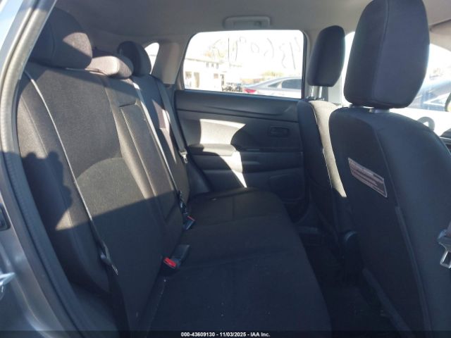 2014 MITSUBISHI OUTLANDER SPORT 4A4AR3AU0EE022662 Photo 7