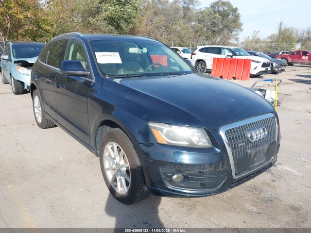 2011 AUDI Q5 WA1LFAFP0BA081241 Photo 0
