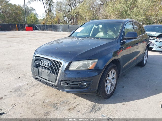 2011 AUDI Q5 WA1LFAFP0BA081241 Photo 1