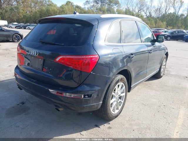 2011 AUDI Q5 WA1LFAFP0BA081241 Photo 3