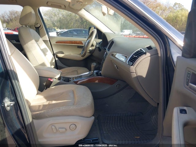 2011 AUDI Q5 WA1LFAFP0BA081241 Photo 4