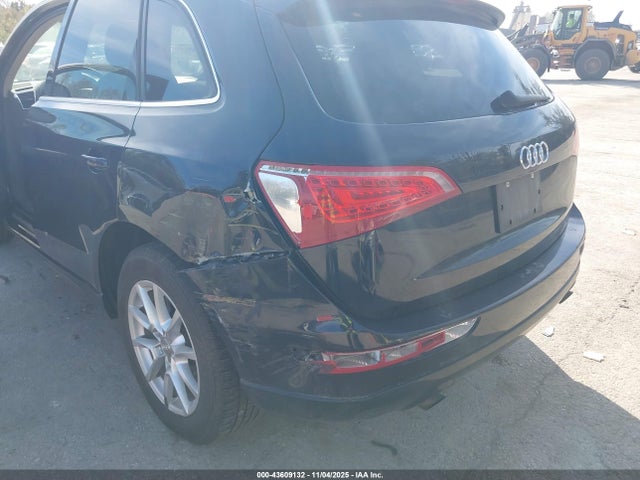 2011 AUDI Q5 WA1LFAFP0BA081241 Photo 5