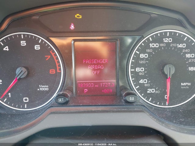 2011 AUDI Q5 WA1LFAFP0BA081241 Photo 6