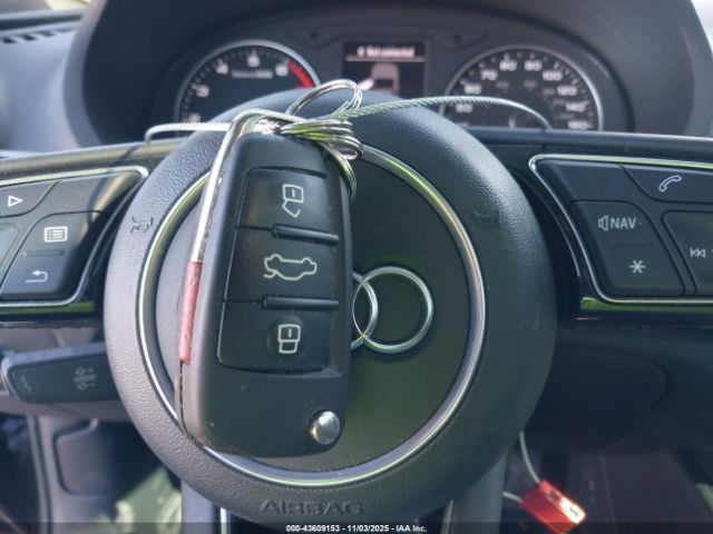 2018 AUDI A3 WAUAUGFF9J1035528 Photo 10