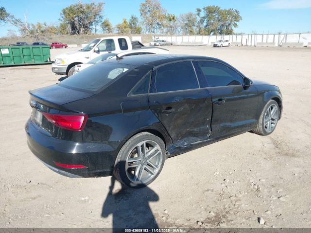 2018 AUDI A3 WAUAUGFF9J1035528 Photo 3
