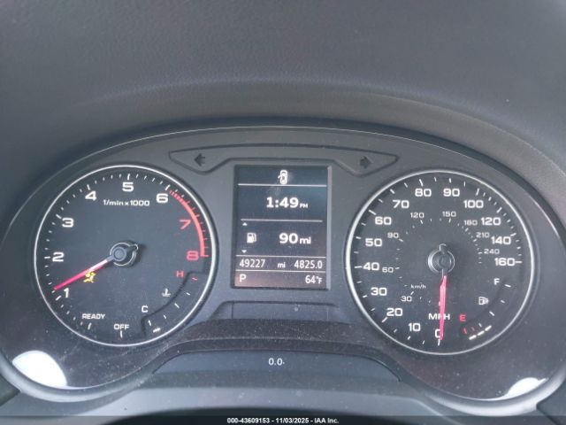 2018 AUDI A3 WAUAUGFF9J1035528 Photo 6