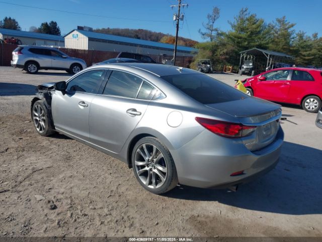 2015 MAZDA MAZDA6 JM1GJ1W56F1213509 Photo 2