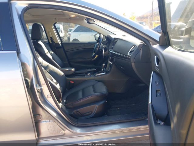 2015 MAZDA MAZDA6 JM1GJ1W56F1213509 Photo 4