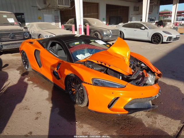 2023 MCLAREN GT SBM22GCA5PW002504