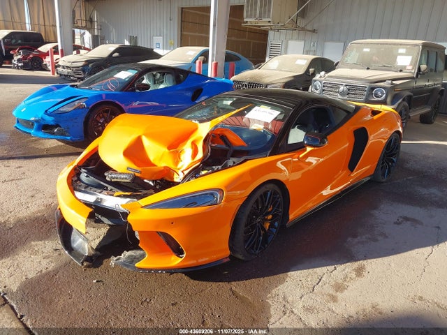 2023 MCLAREN GT SBM22GCA5PW002504 Photo 1