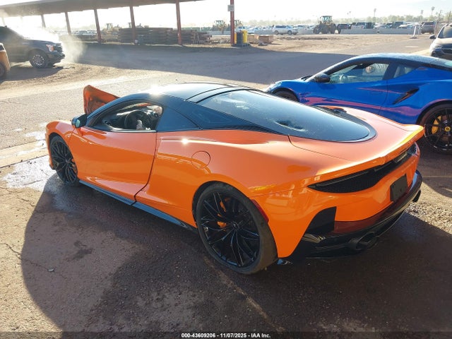 2023 MCLAREN GT SBM22GCA5PW002504 Photo 2
