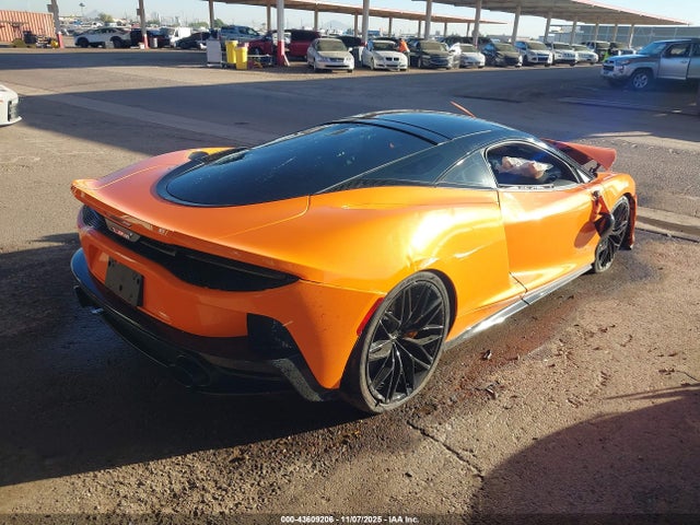2023 MCLAREN GT SBM22GCA5PW002504 Photo 3