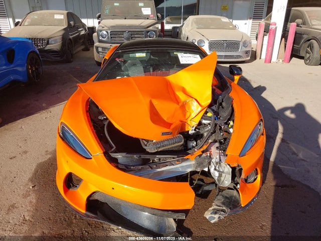 2023 MCLAREN GT SBM22GCA5PW002504 Photo 5
