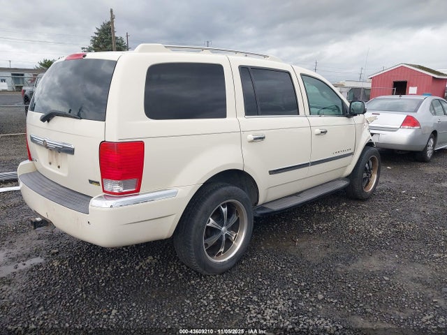 43609210 :رقم المزاد ، 1A8HW58P97F521864 vin ، 2007 Chrysler Aspen Limited مزاد بيع