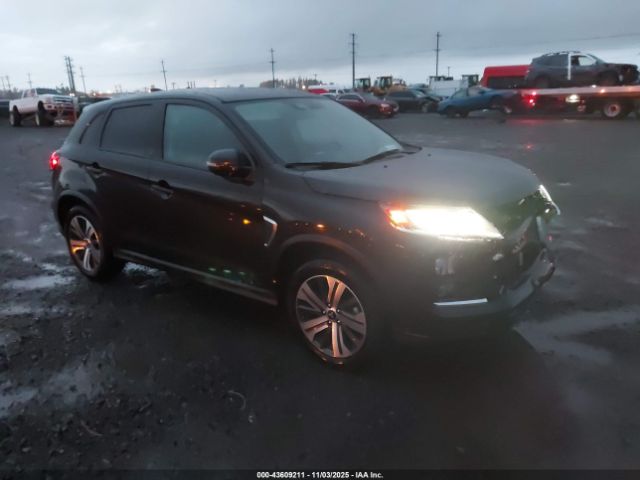2024 MITSUBISHI OUTLANDER SPORT JA4ARUAU0RU016038