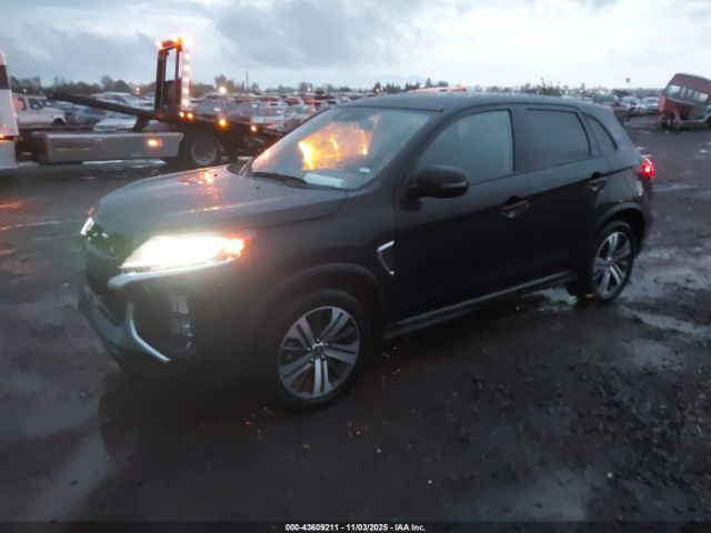2024 MITSUBISHI OUTLANDER SPORT JA4ARUAU0RU016038 Photo 1