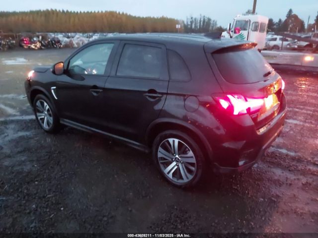 2024 MITSUBISHI OUTLANDER SPORT JA4ARUAU0RU016038 Photo 2