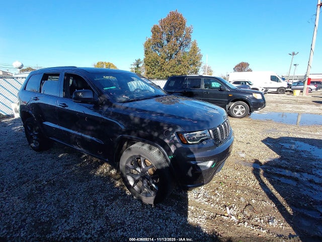 2021 JEEP GRAND CHEROKEE 1C4RJFBGXMC649343