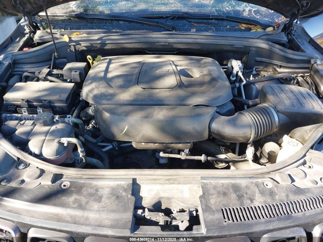 2021 JEEP GRAND CHEROKEE 1C4RJFBGXMC649343 Photo 9