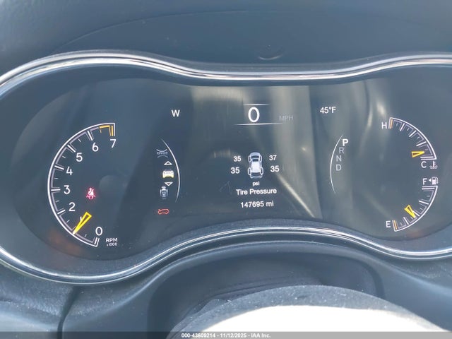 2021 JEEP GRAND CHEROKEE 1C4RJFBGXMC649343 Photo 6