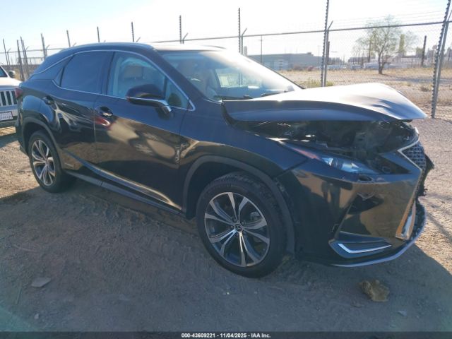 2020 LEXUS RX 450H 2T2HGMDA1LC048668